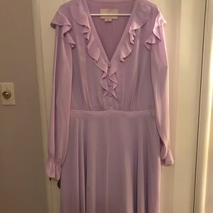 Gal Meets Glam Georgette Dress, Size 20